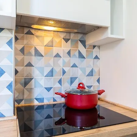 Apartamento Duomo 15 Min Milão